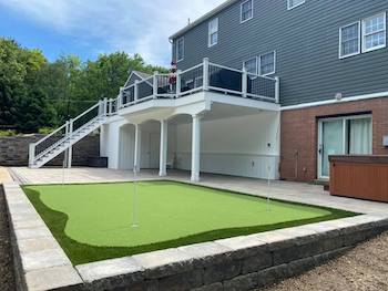 putting green pittsburgh